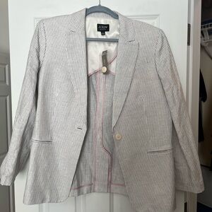 J Crew Blazer
